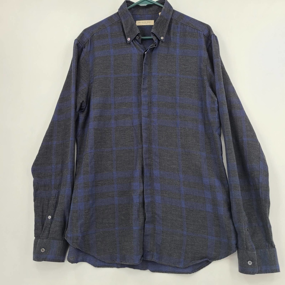 Burberry of London men's Large Shirt